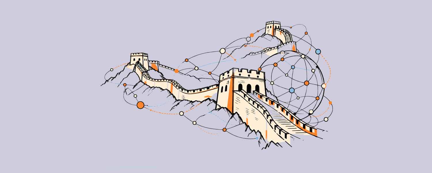 防火长城(GFW)原理详解:它如何检测并封锁你的 VPN?
